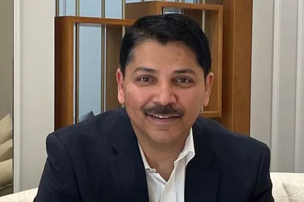 Mr. Vivek Nama